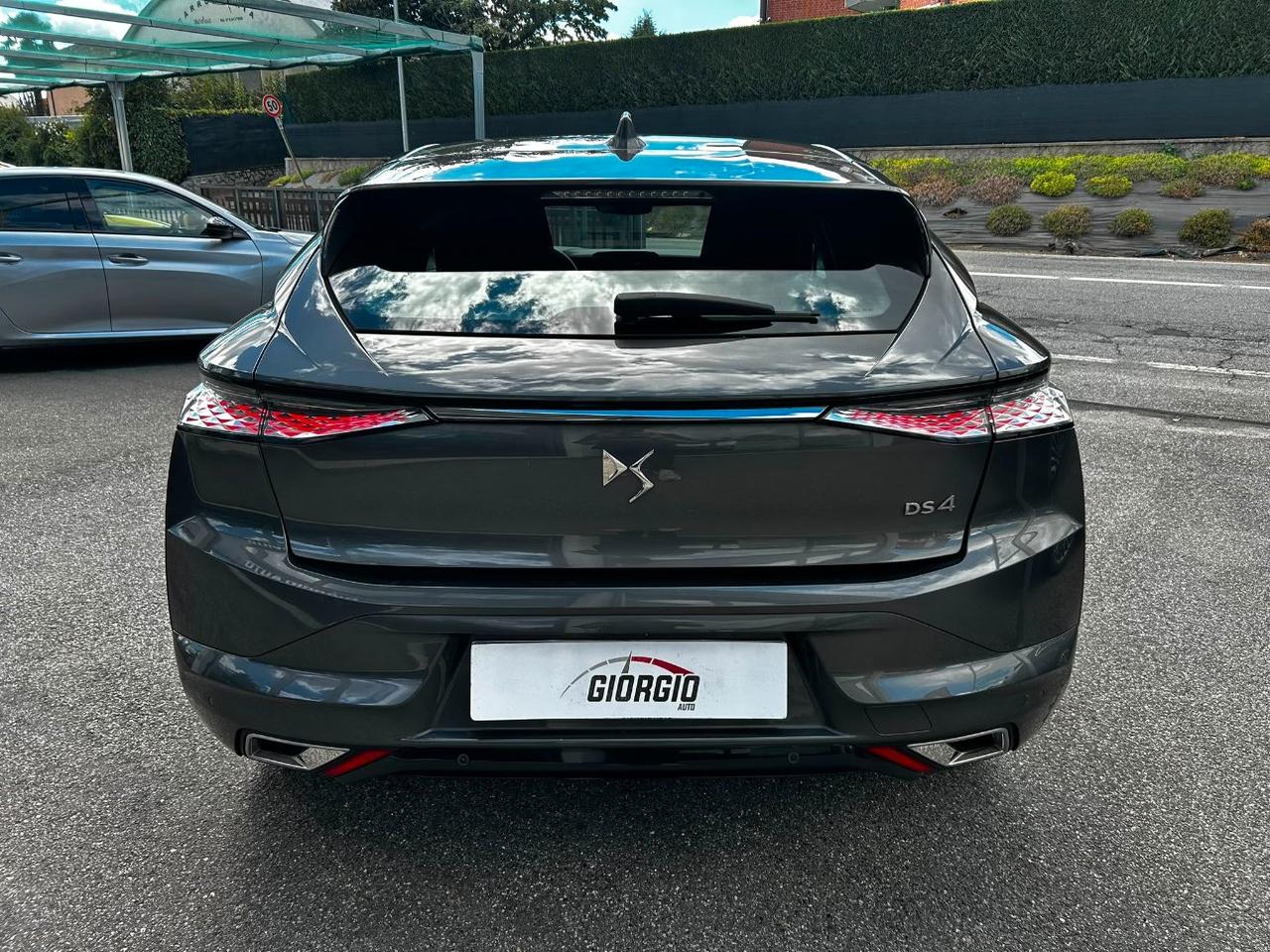DS DS4 1.5 bluehdi Bastille Business 130cv auto