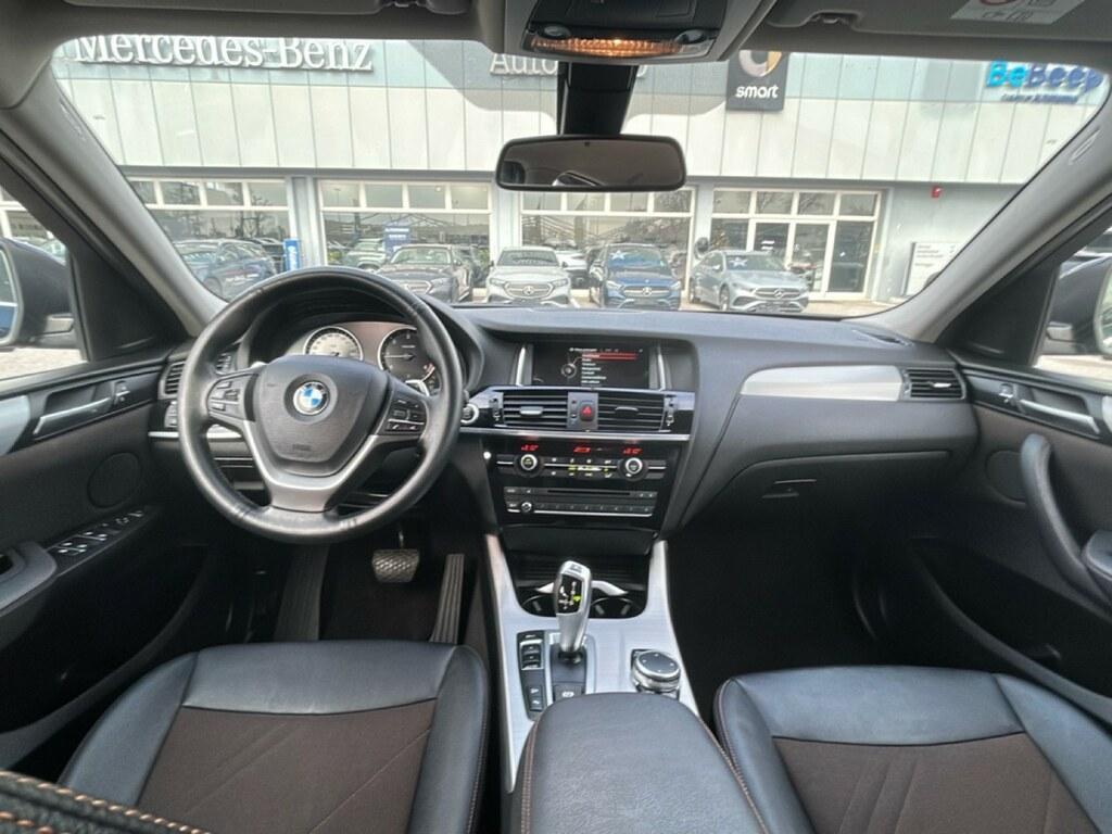 BMW X4 20 d xLine xDrive Steptronic