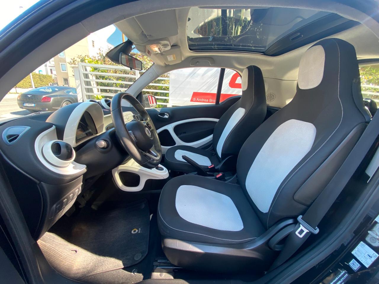 Smart ForTwo 70 1.0 twinamic Passion