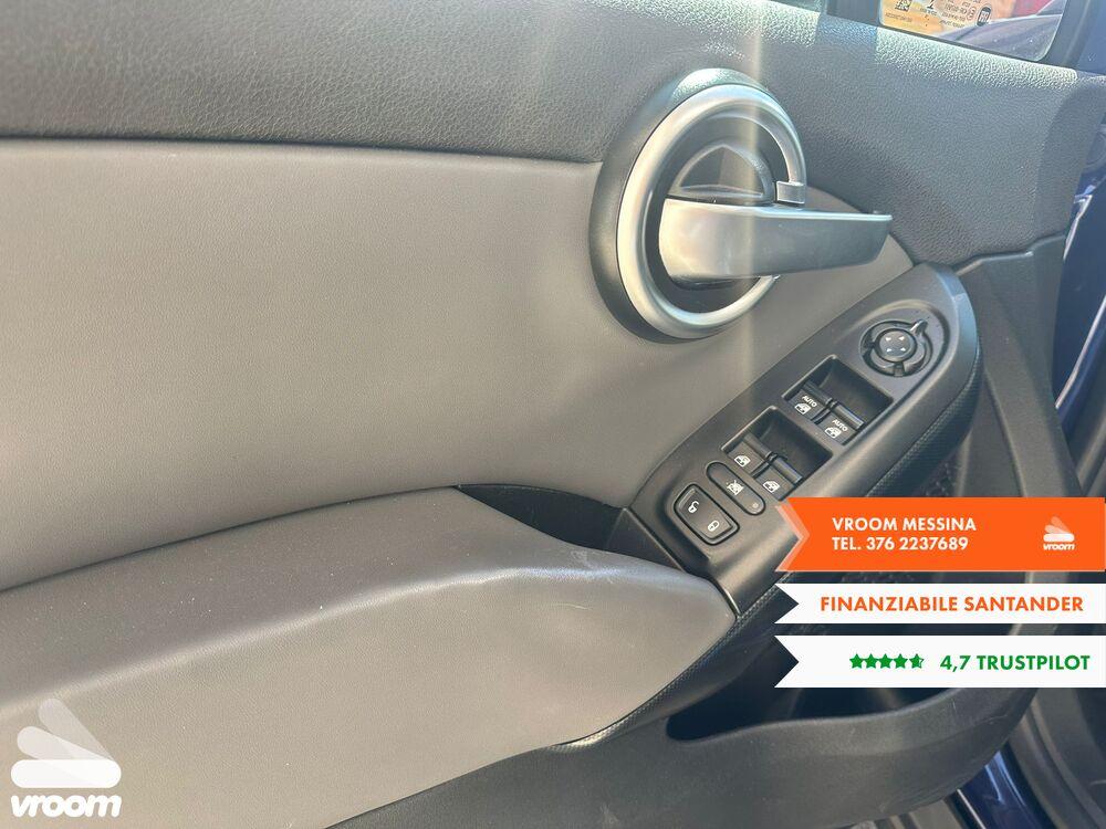 FIAT 500X 500X 1.6 MultiJet 120 CV Business