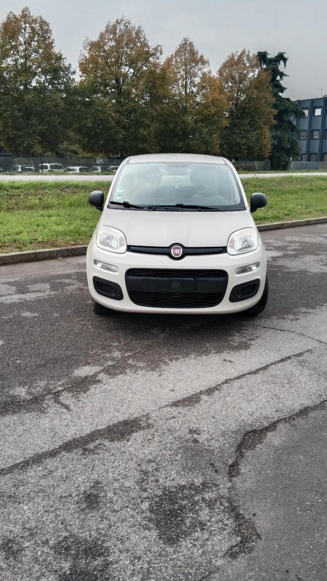 Fiat Panda 312 2013 1.2 Fire