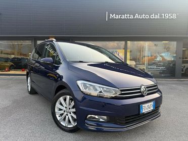 Volkswagen Touran 1.6 tdi Executive