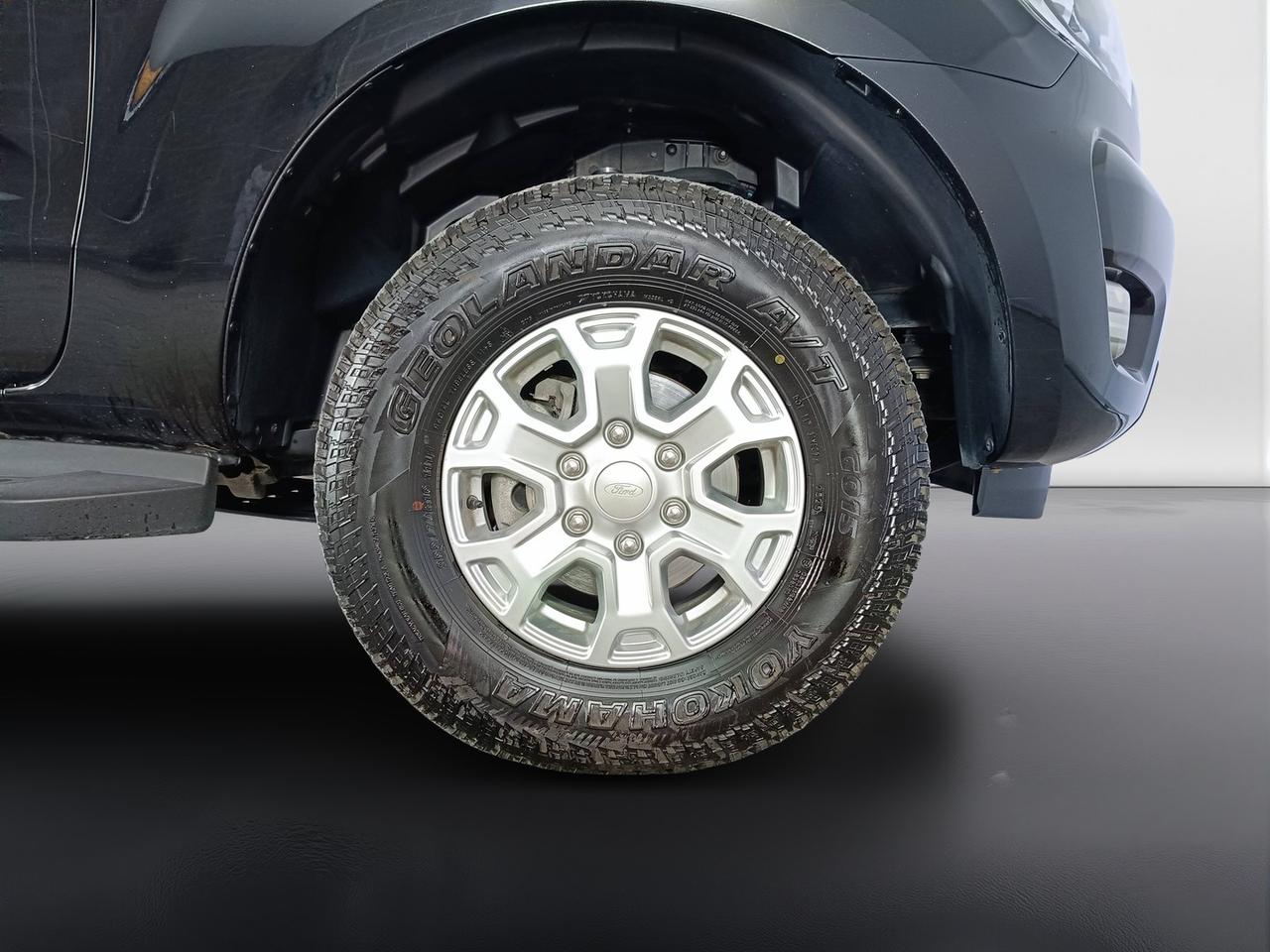 FORD Ranger VII 2019 - Ranger 2.0 ecoblue double cab XLT 170cv
