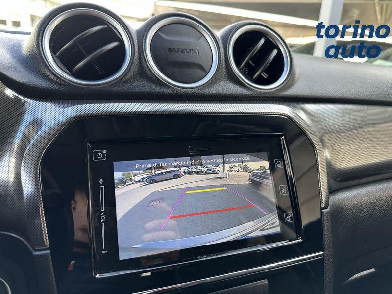 Suzuki Vitara Vitara 1.4 Hybrid 4WD AllGrip Cool