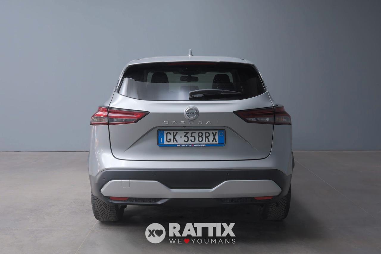 Nissan Qashqai 1.3 Mhev 158CV N-Style xTronic