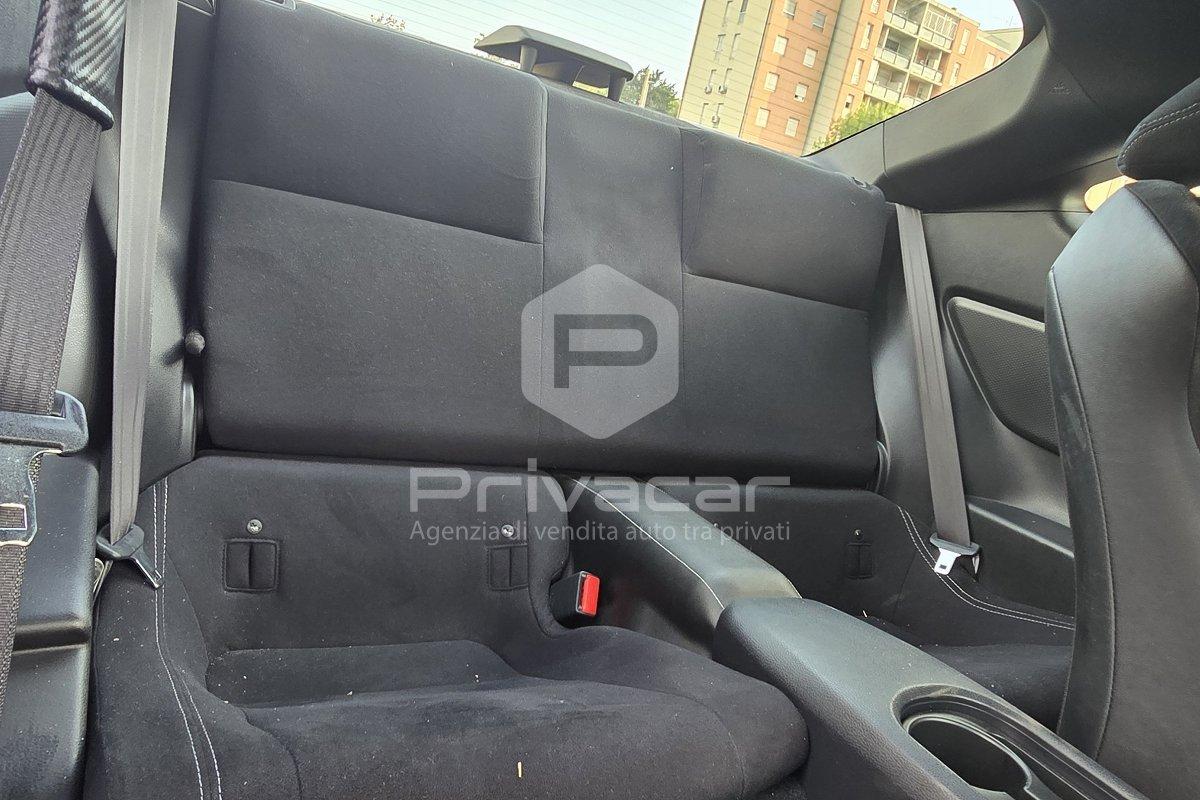 TOYOTA GT86 2.0 Rock&Road