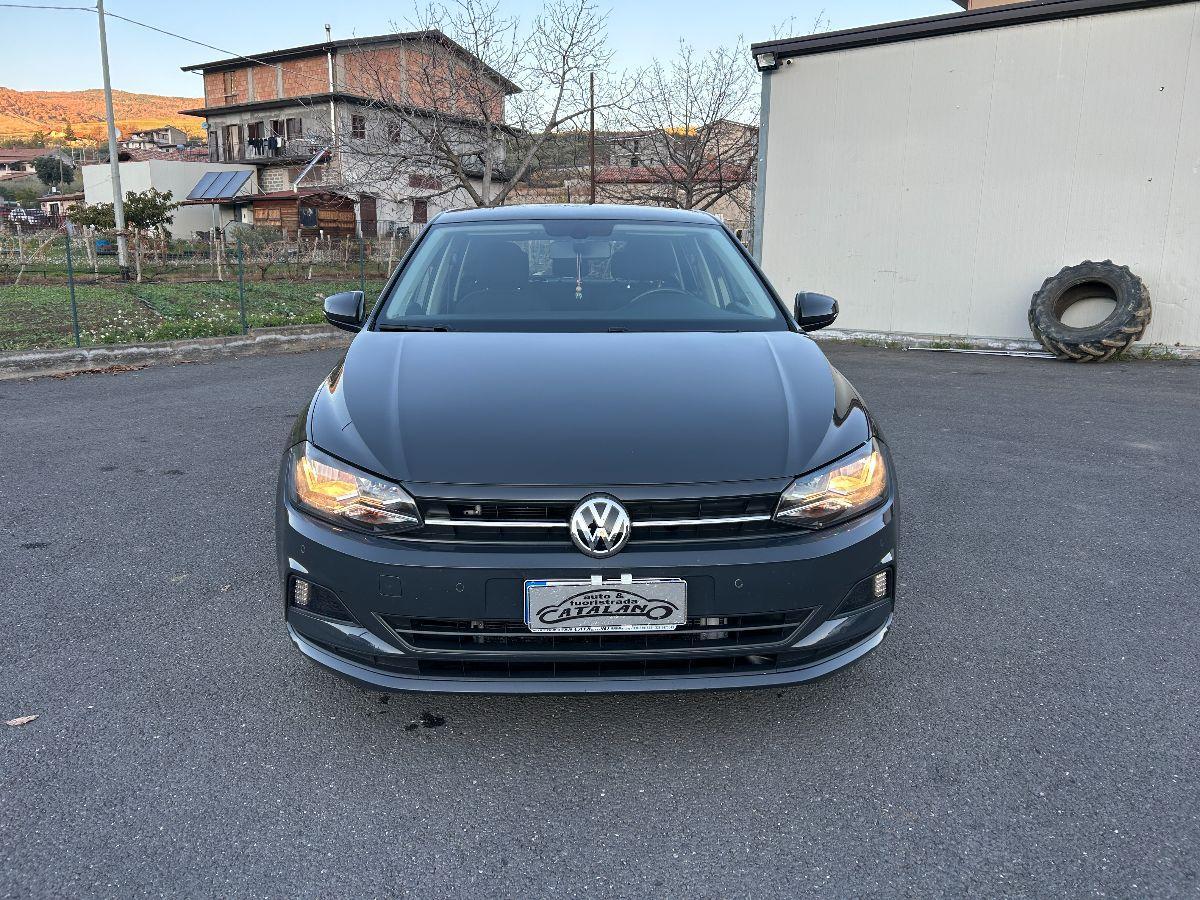 VOLKSWAGEN - Polo - 1.6 TDI 95CV 5p. Sport BMT