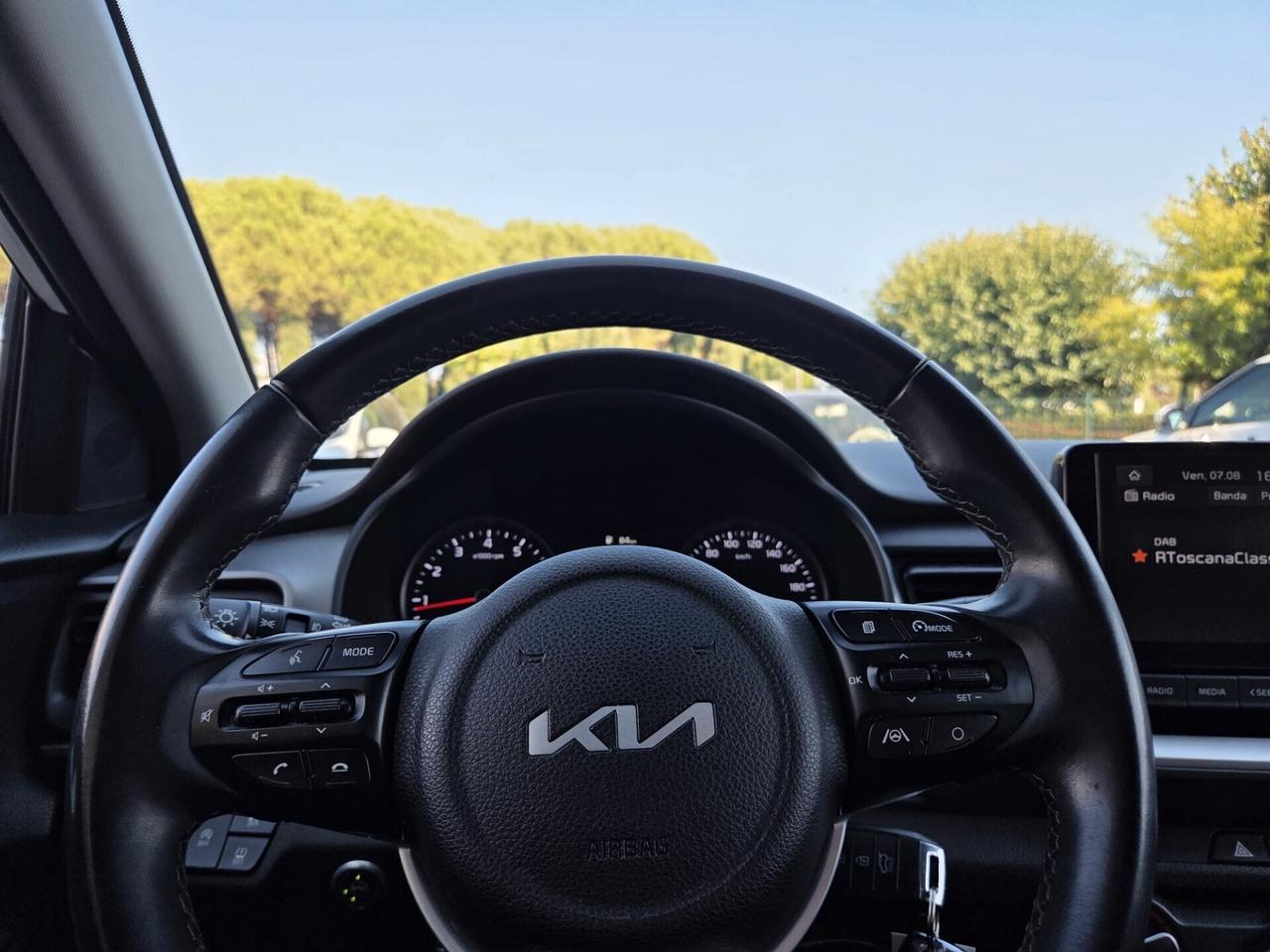Kia Stonic 1.2 DPI ECO GPL Style