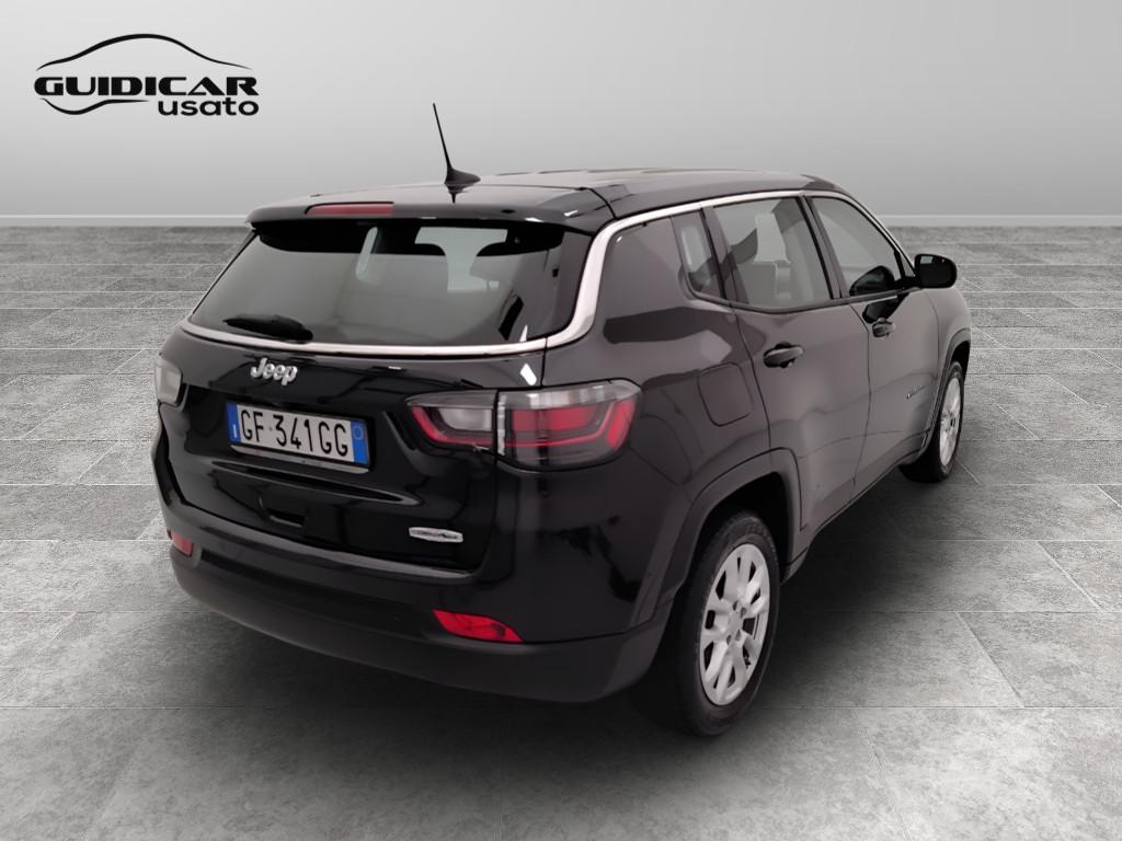 JEEP Compass II 2021 - Compass 1.6 mjt Longitude 2wd 130cv