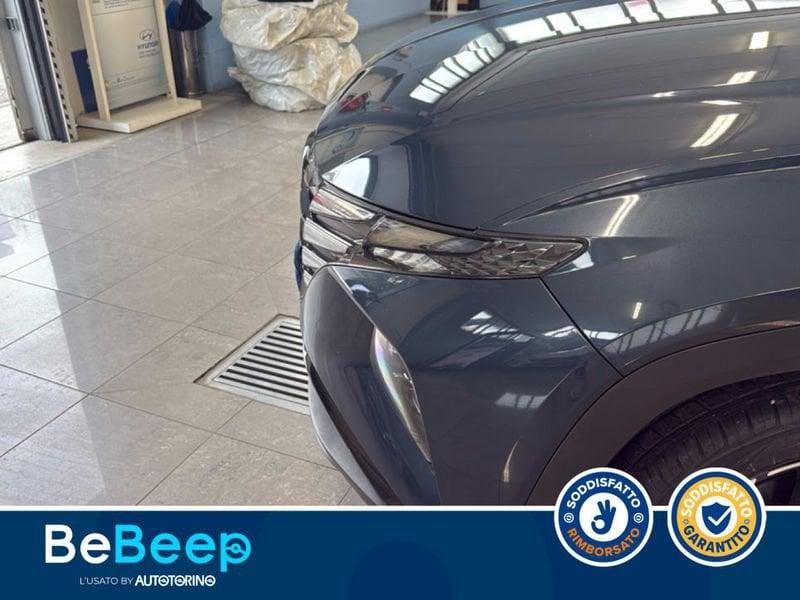 Hyundai Tucson 1.6 HEV EXELLENCE 2WD AUTO