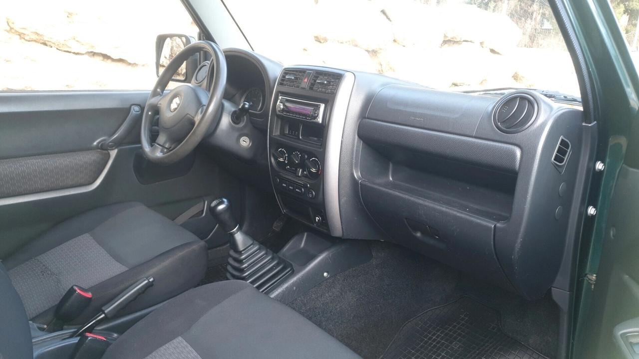 Suzuki Jimny 2008