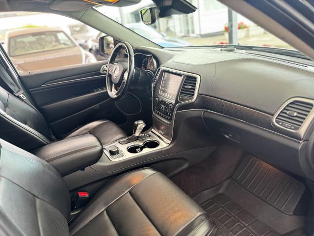 JEEP Grand Cherokee 3.0 CRD 250cv M-Jet II Summit N1 - Full Optional
