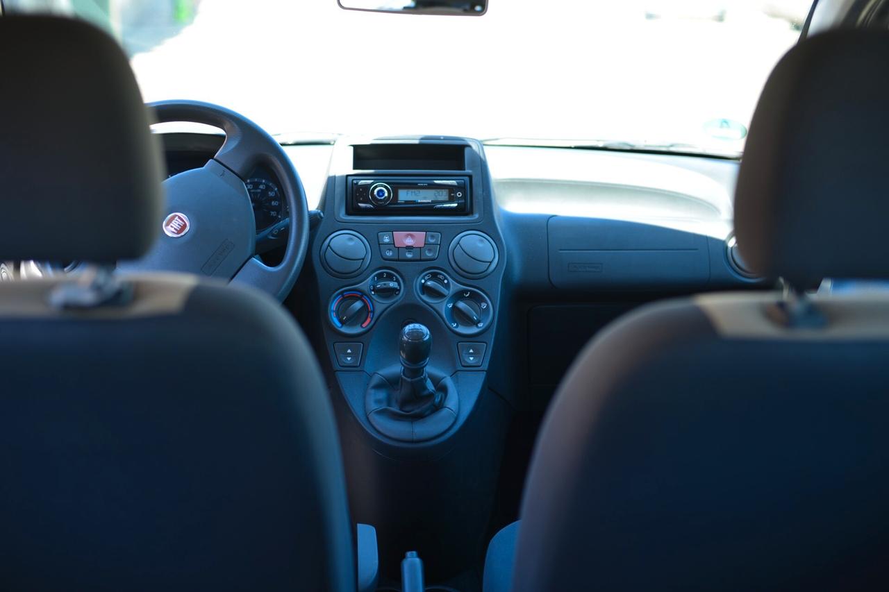 Fiat Panda 1.2 Dynamic