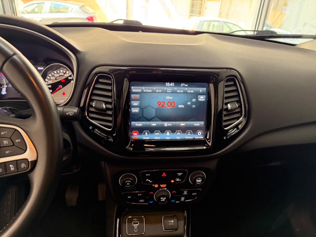Jeep Compass 1.6 Multijet 120 CV Limited
