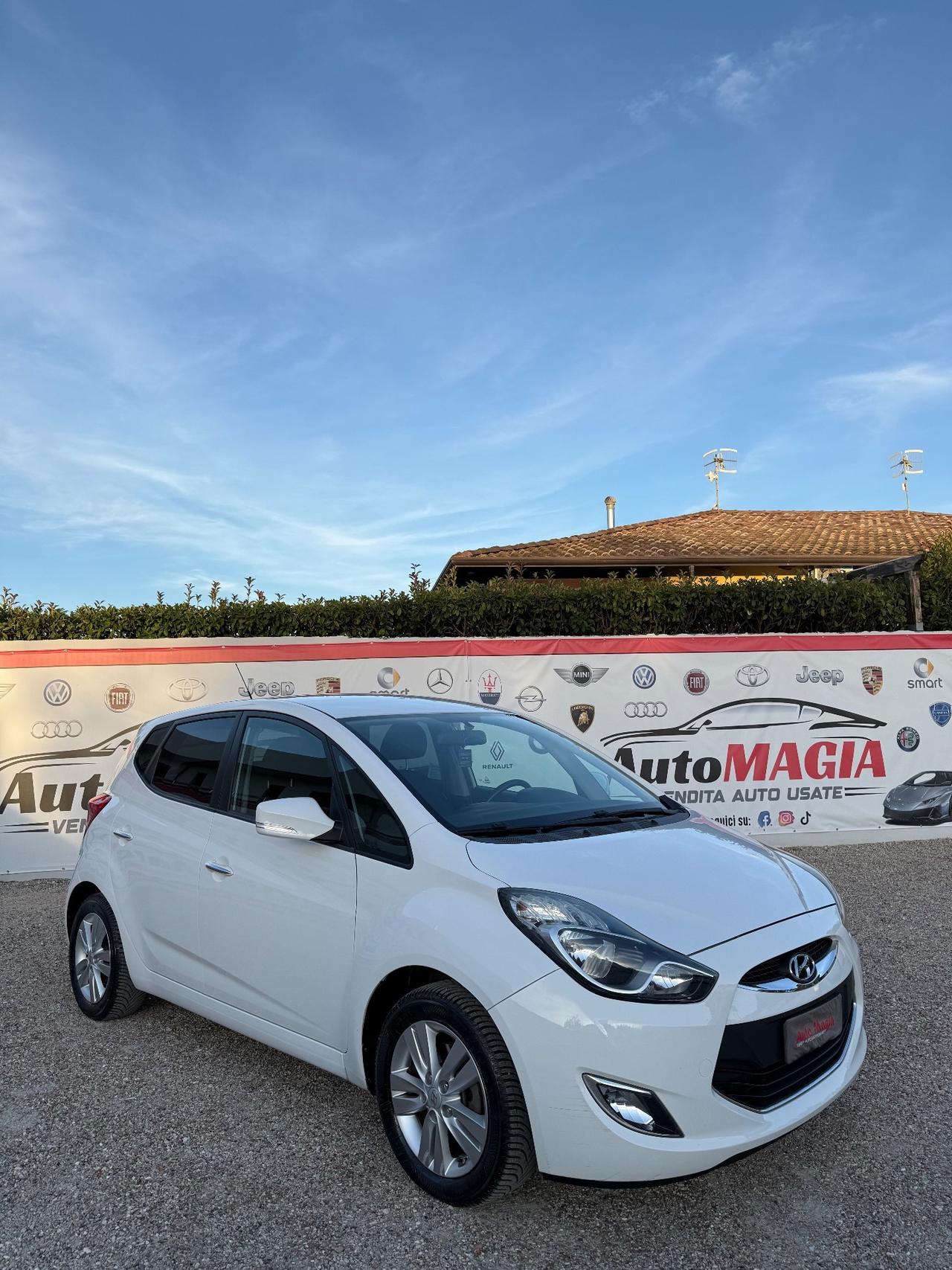 Hyundai iX20 1.4 CRDI 90 CV Comfort