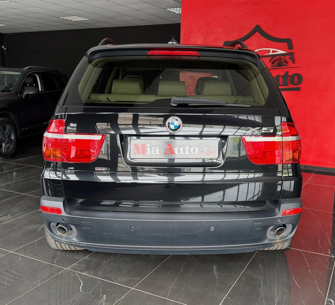 Bmw X5 xDrive30d Futura