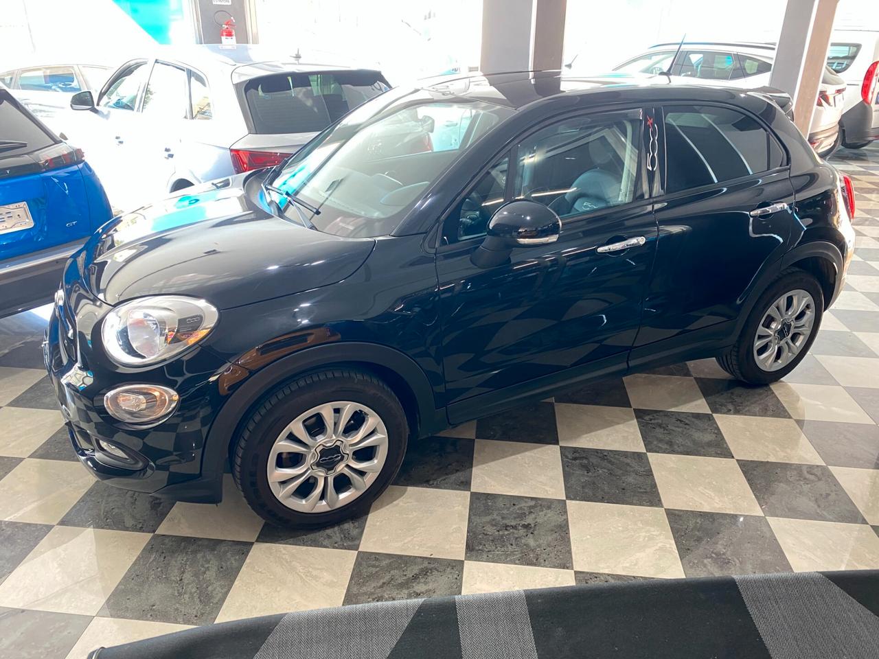 Fiat 500X 1.6 MultiJet 120 CV DCT Business-2017