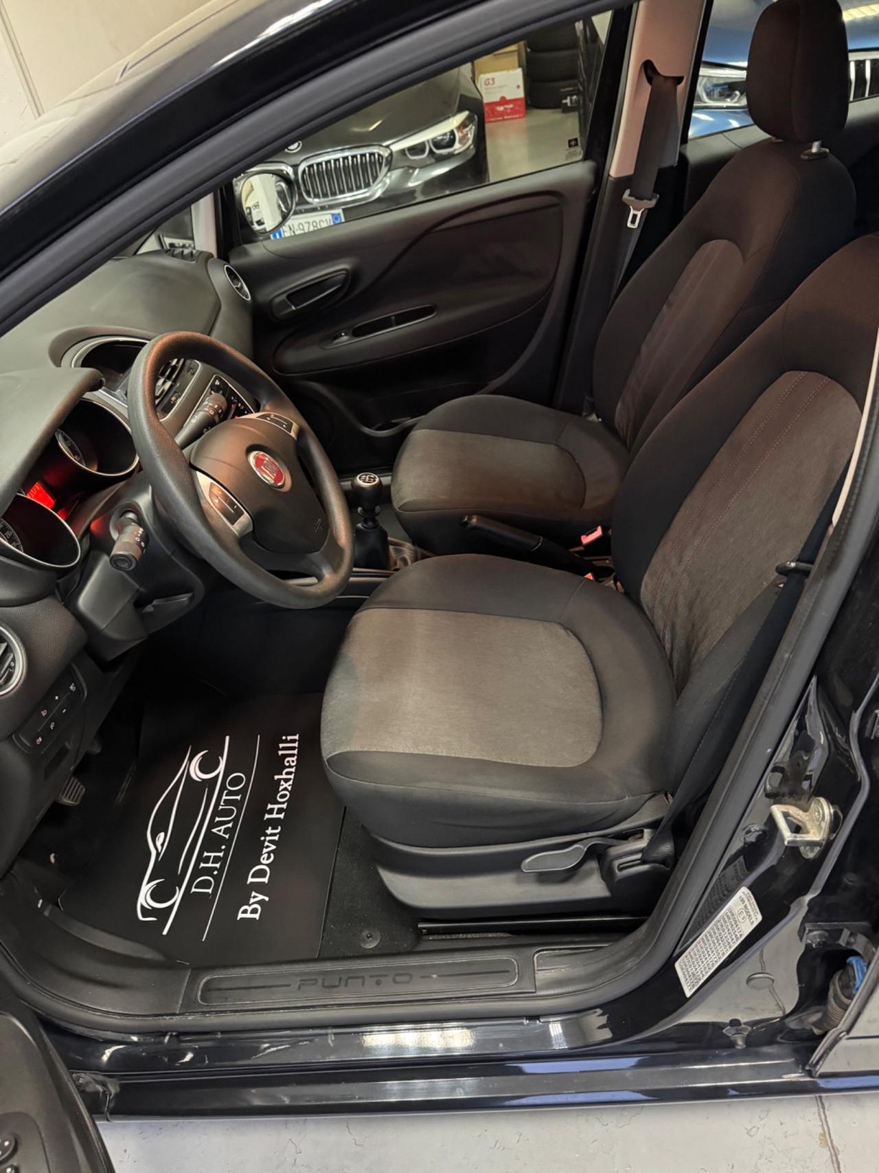 Fiat Punto 1.2 8V 5 porte Street