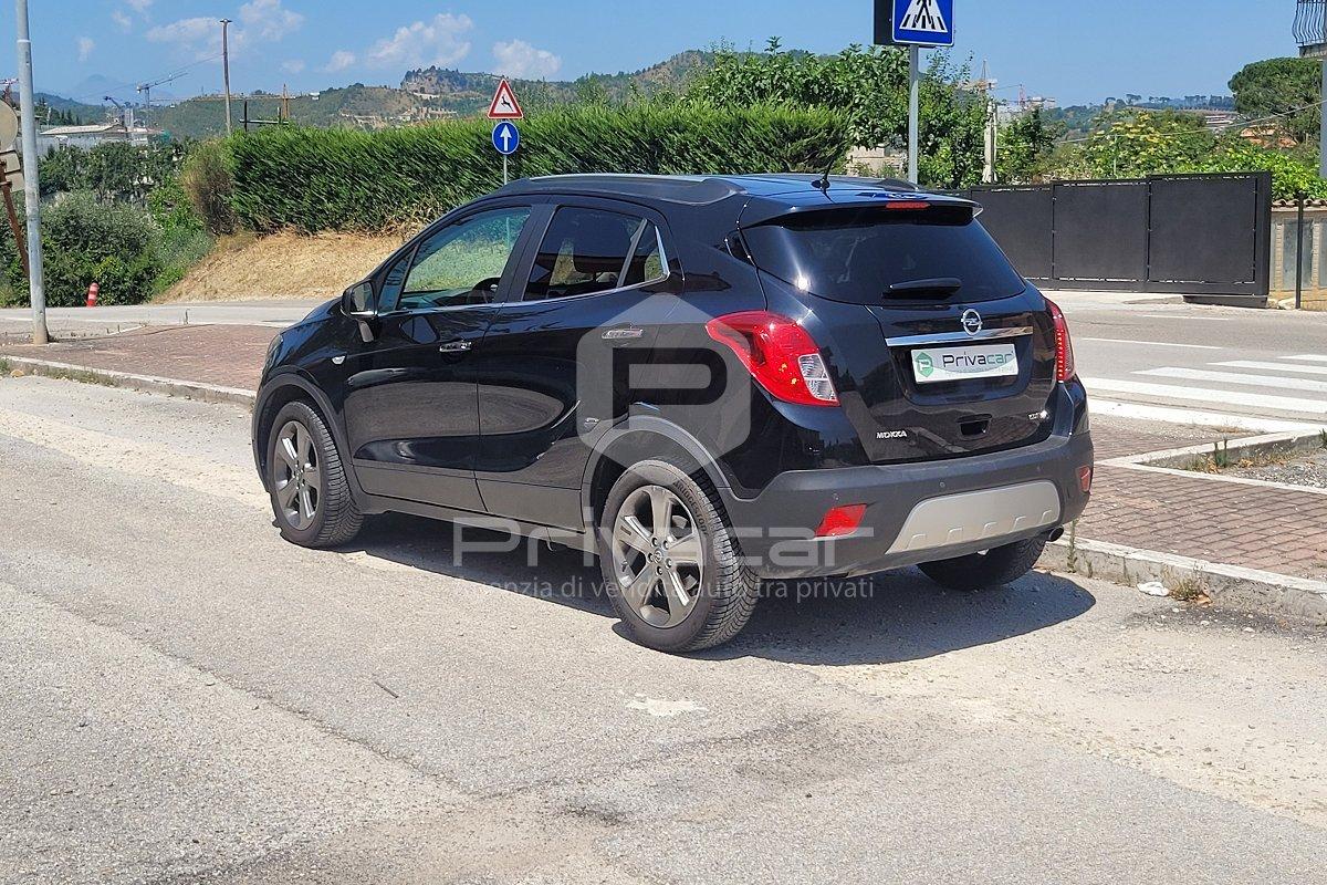 OPEL Mokka 1.7 CDTI Ecotec 130CV 4x4 Start&Stop Cosmo