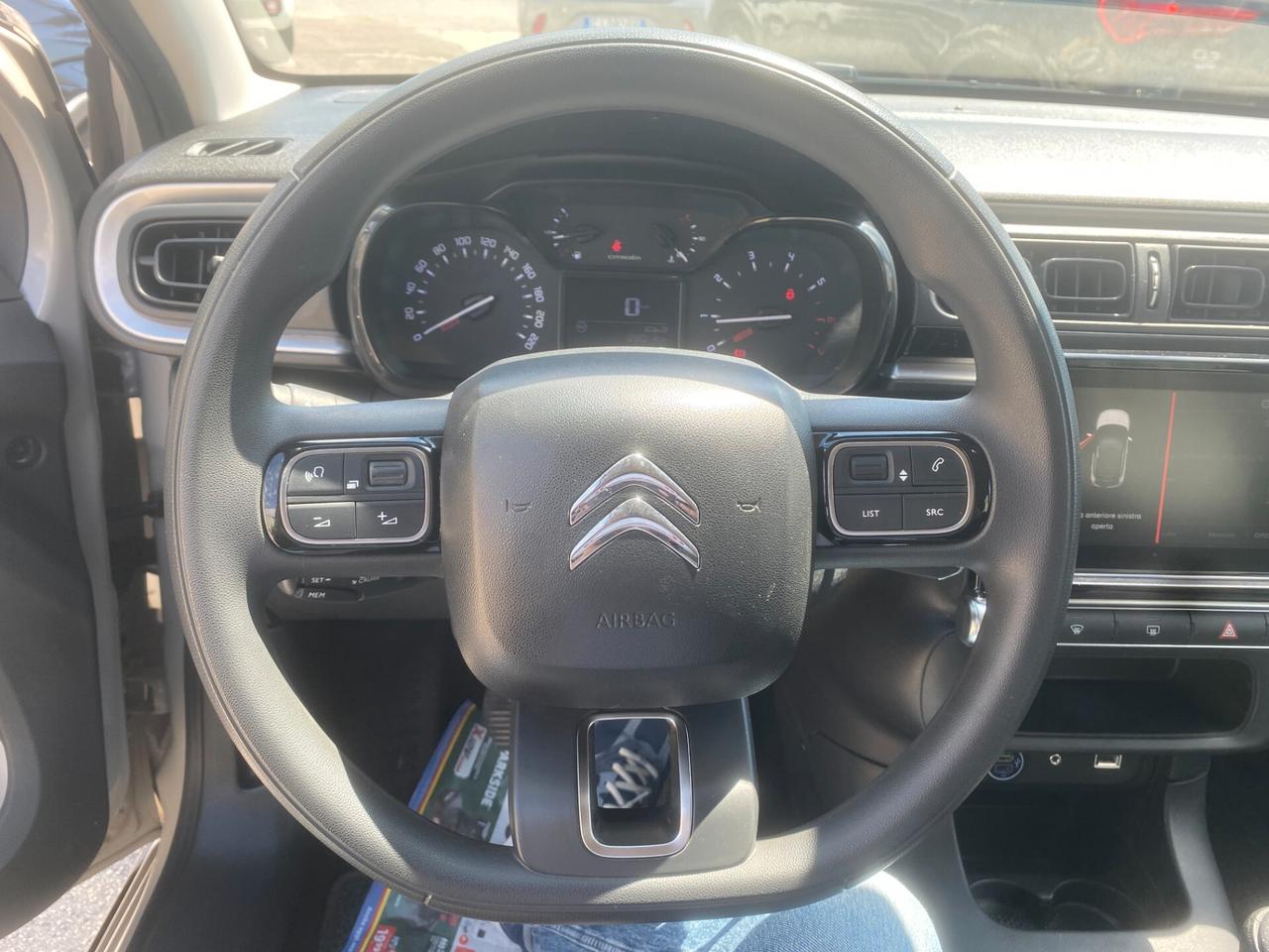 Citroen C3 1.6 BlueHDi 75 S&S Shine 2017