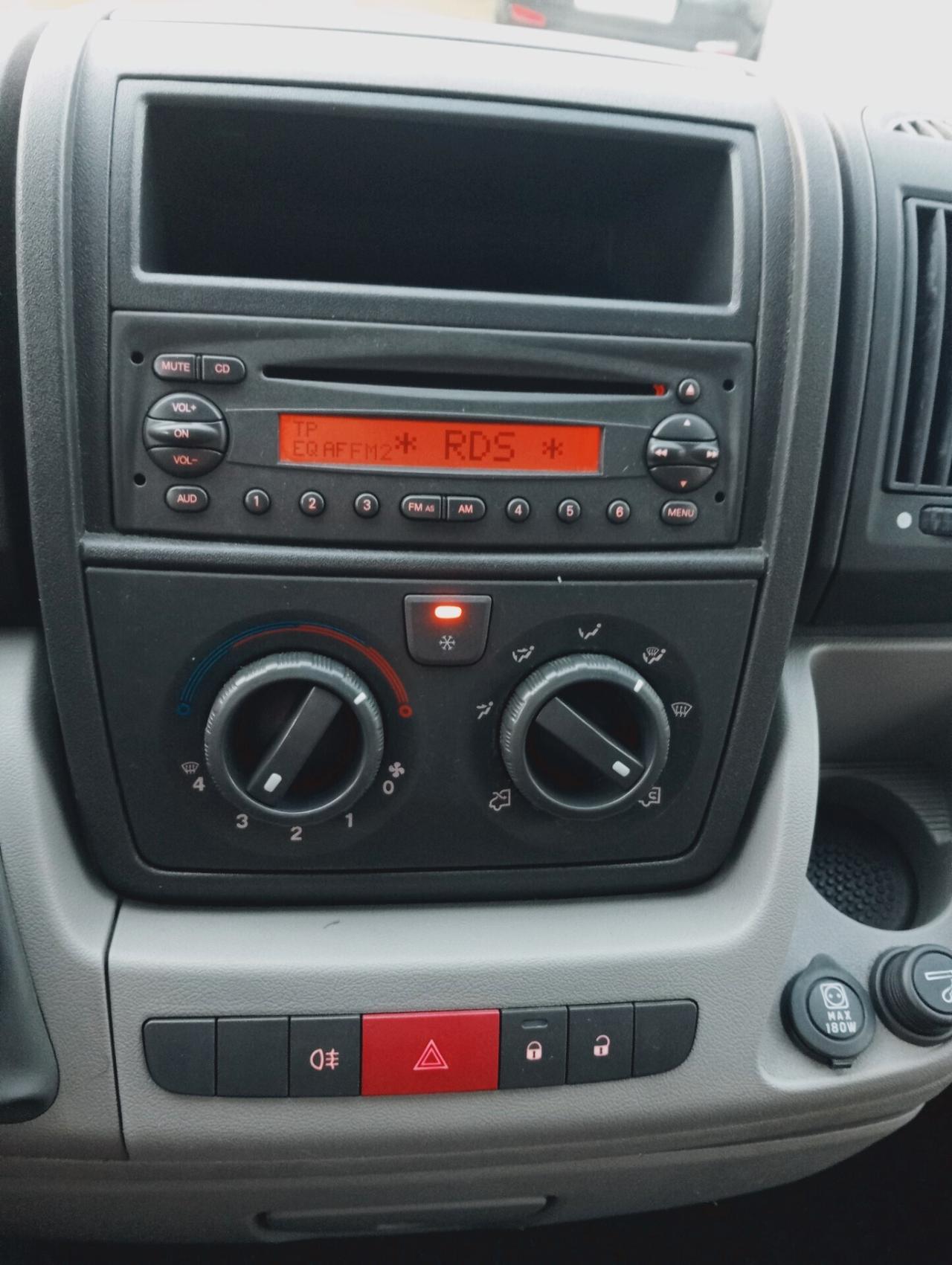 Fiat Ducato KM 130000 soli