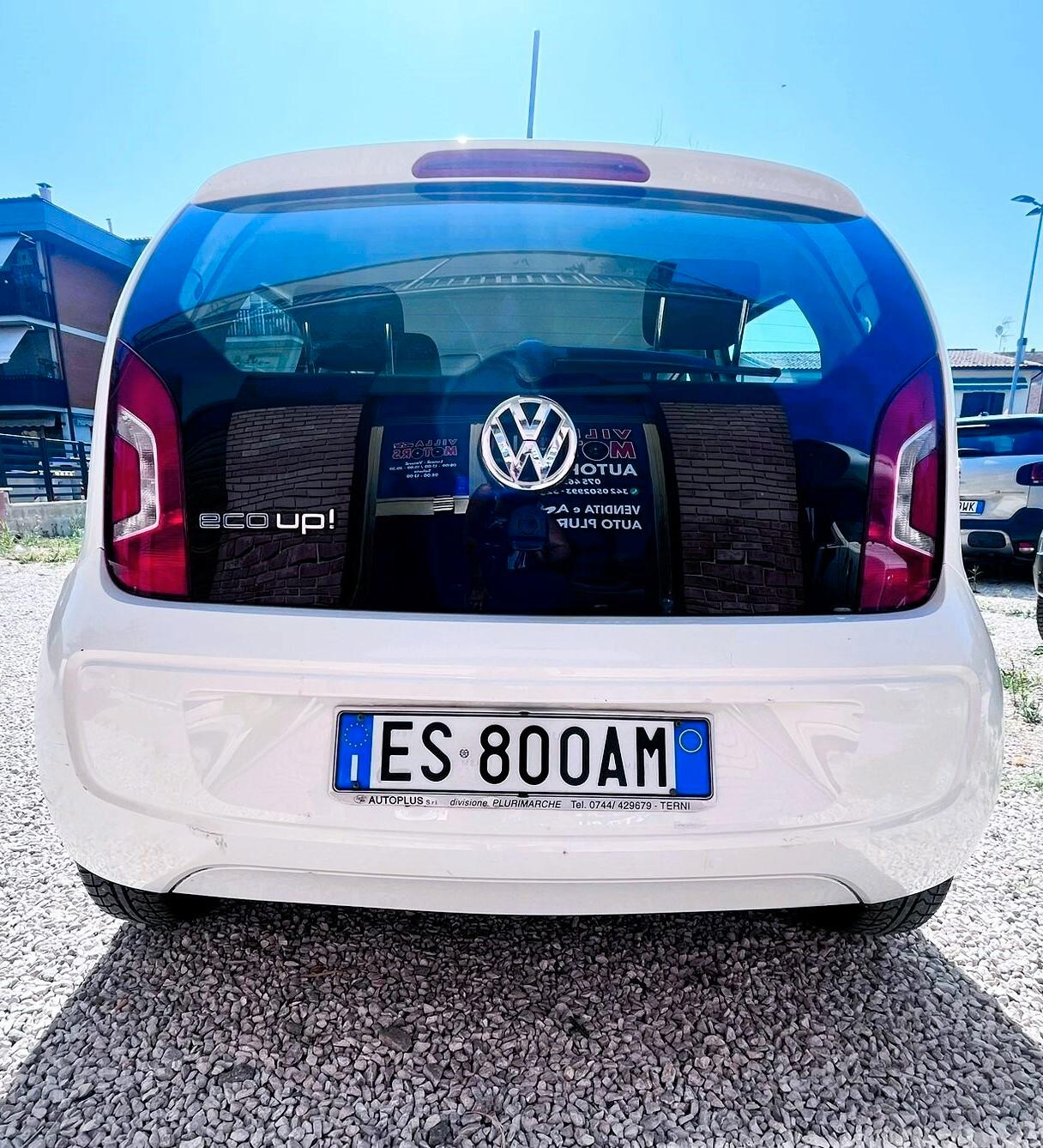 Volkswagen up! 1.0 5p. eco move up! BlueMotion Technology