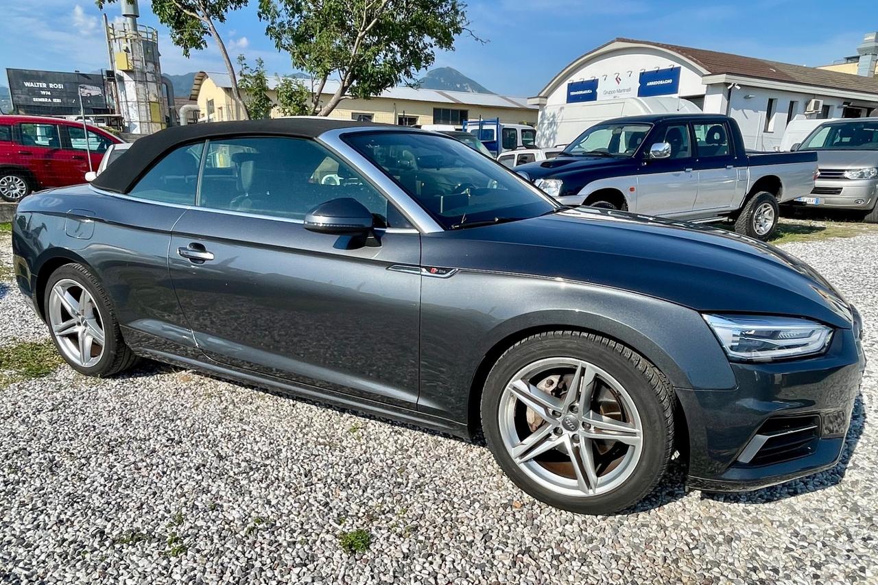 Audi A5 Cabrio 3.0 TDI S tronic Business Sport