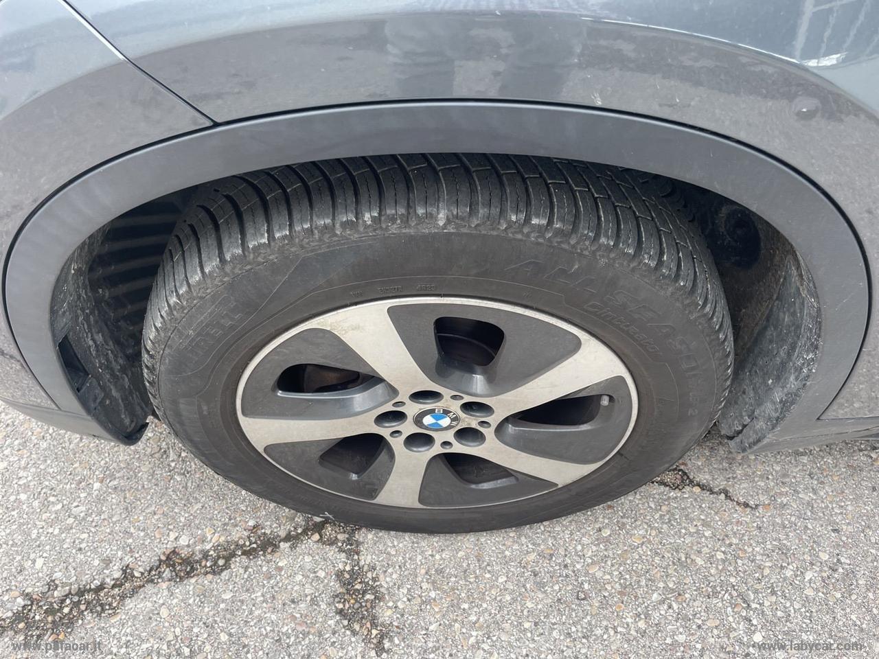 BMW X1 sDrive18d Advantage