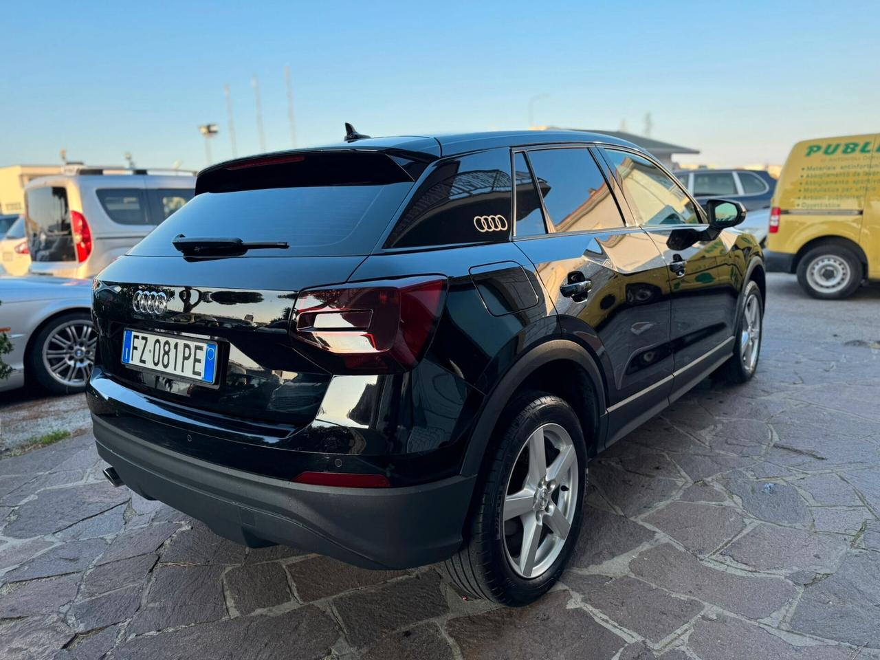 Audi Q2 1.6 TDI