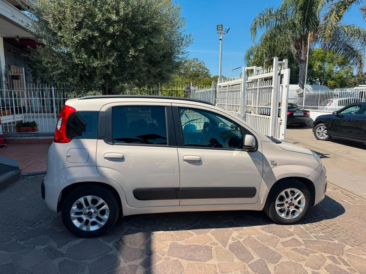 Fiat Panda 1.3 MJT 95 CV S&S Lounge