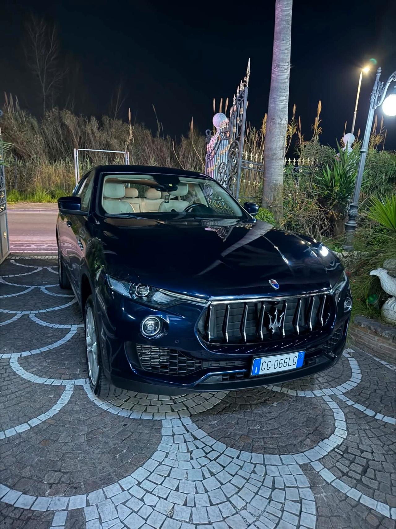 Maserati Levante V6 Diesel AWD Granlusso