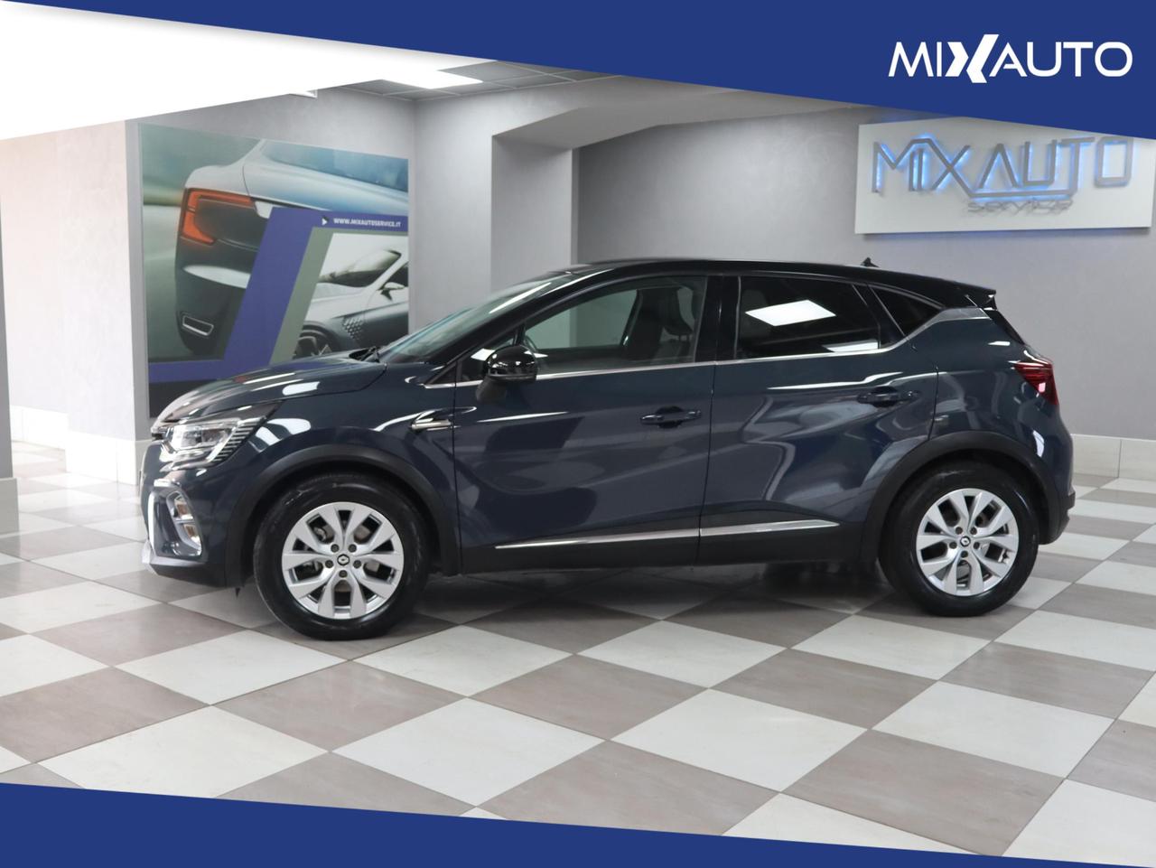 RENAULT Captur 1.6 Full Hybrid E-Tech 145 CV Intens