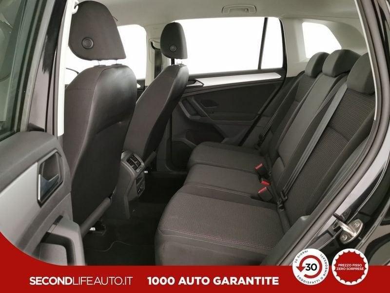 Volkswagen Tiguan 1.6 tdi Urban 115cv