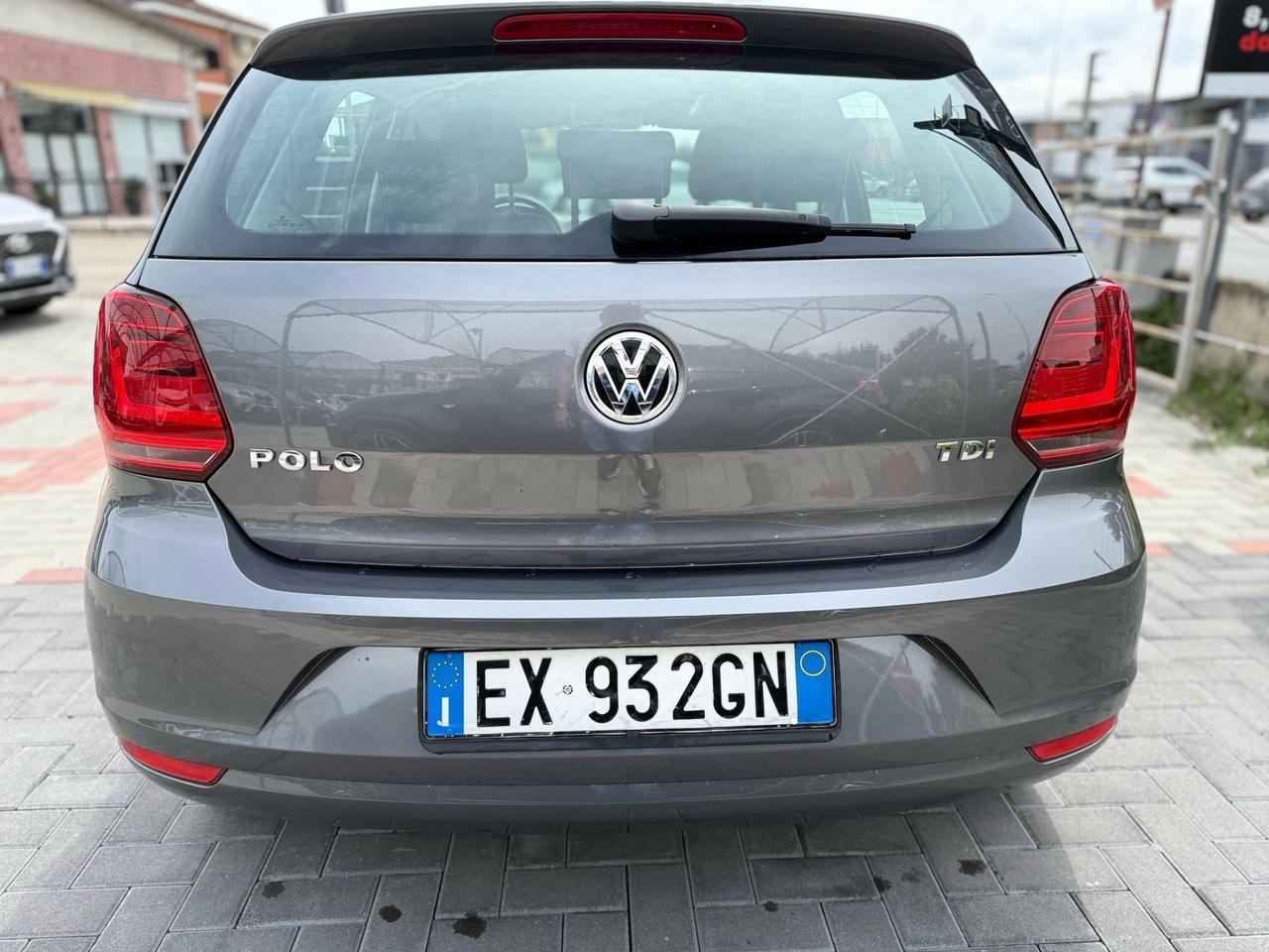 Volkswagen Polo 1.4 TDI 75CV EURO 6