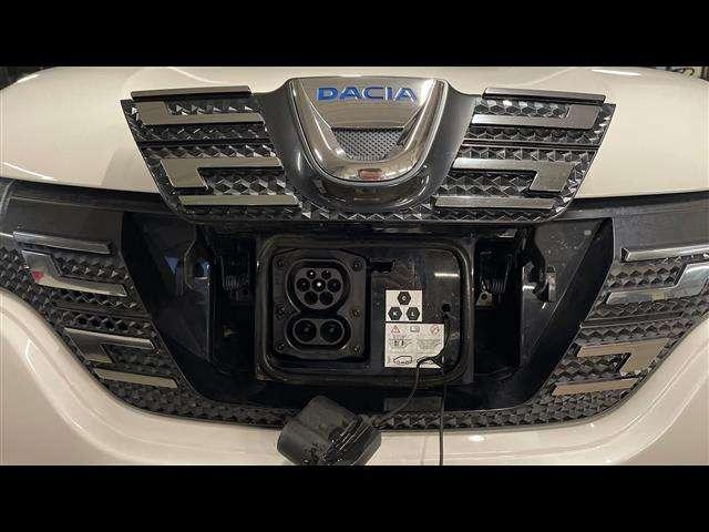 Dacia Spring Comfort Plus Electric 45