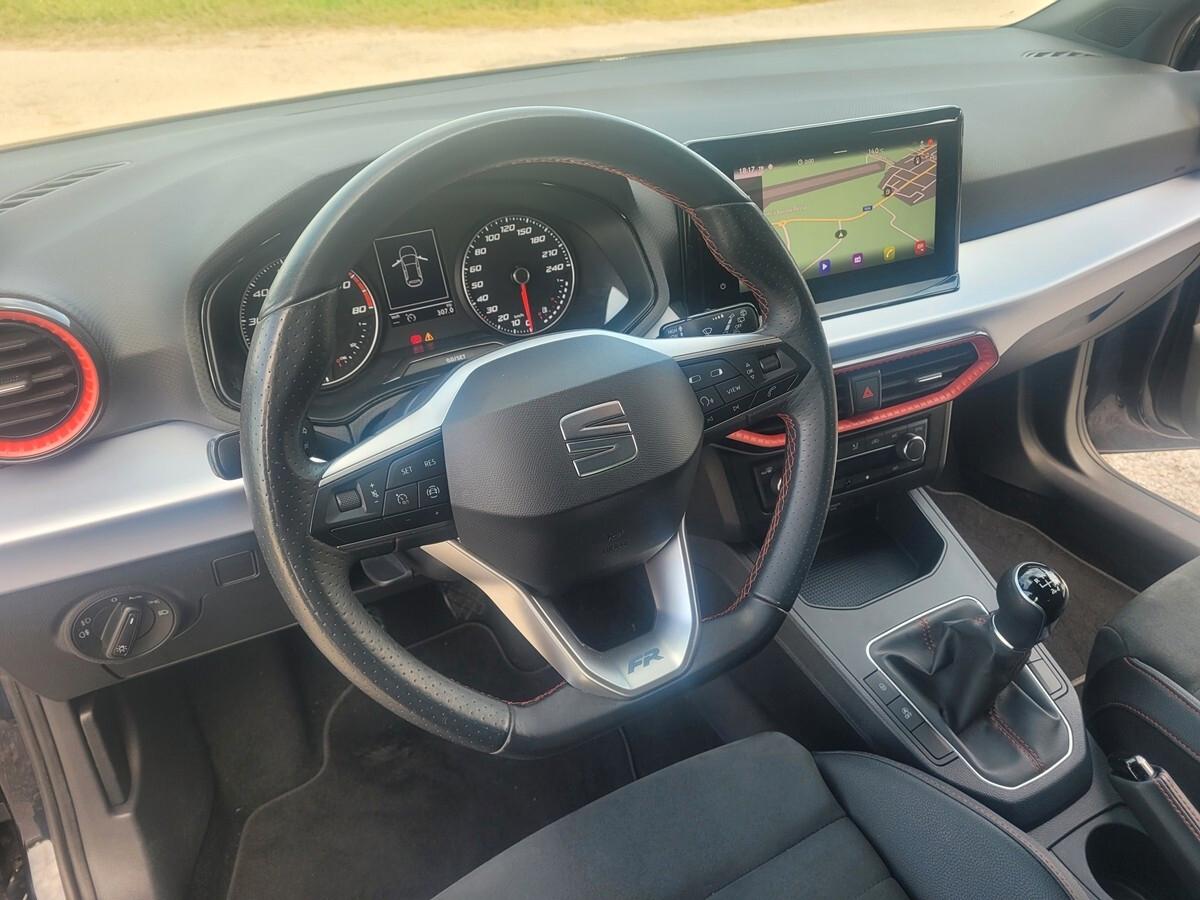 Seat Ibiza 1.0 TGI 5 porte FR