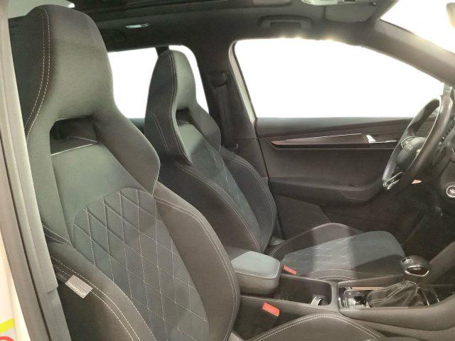 SKODA Karoq 2.0 TDI SCR DSG SportLine