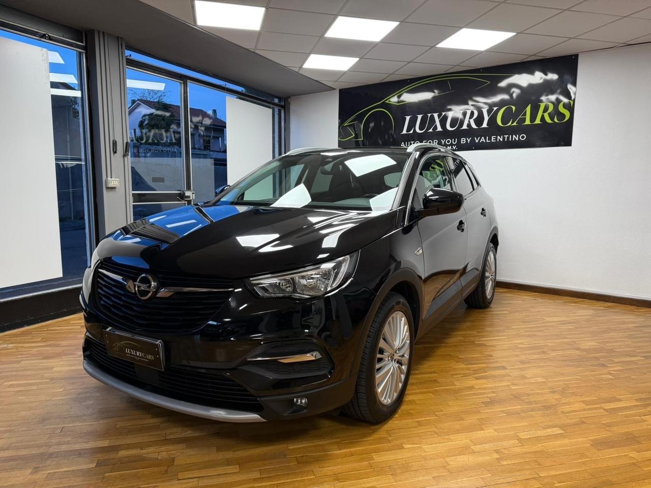 Opel Grandland X 1.6 diesel Ecotec Start&Stop Ultimate