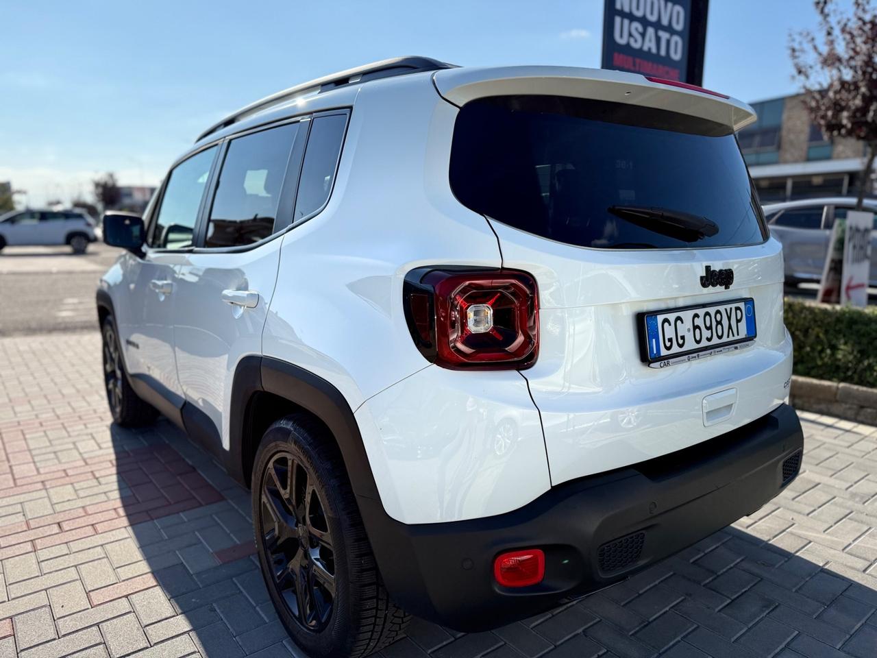 Jeep Renegade 1.3 T4 DDCT Limited 2WD AUTOMATICA