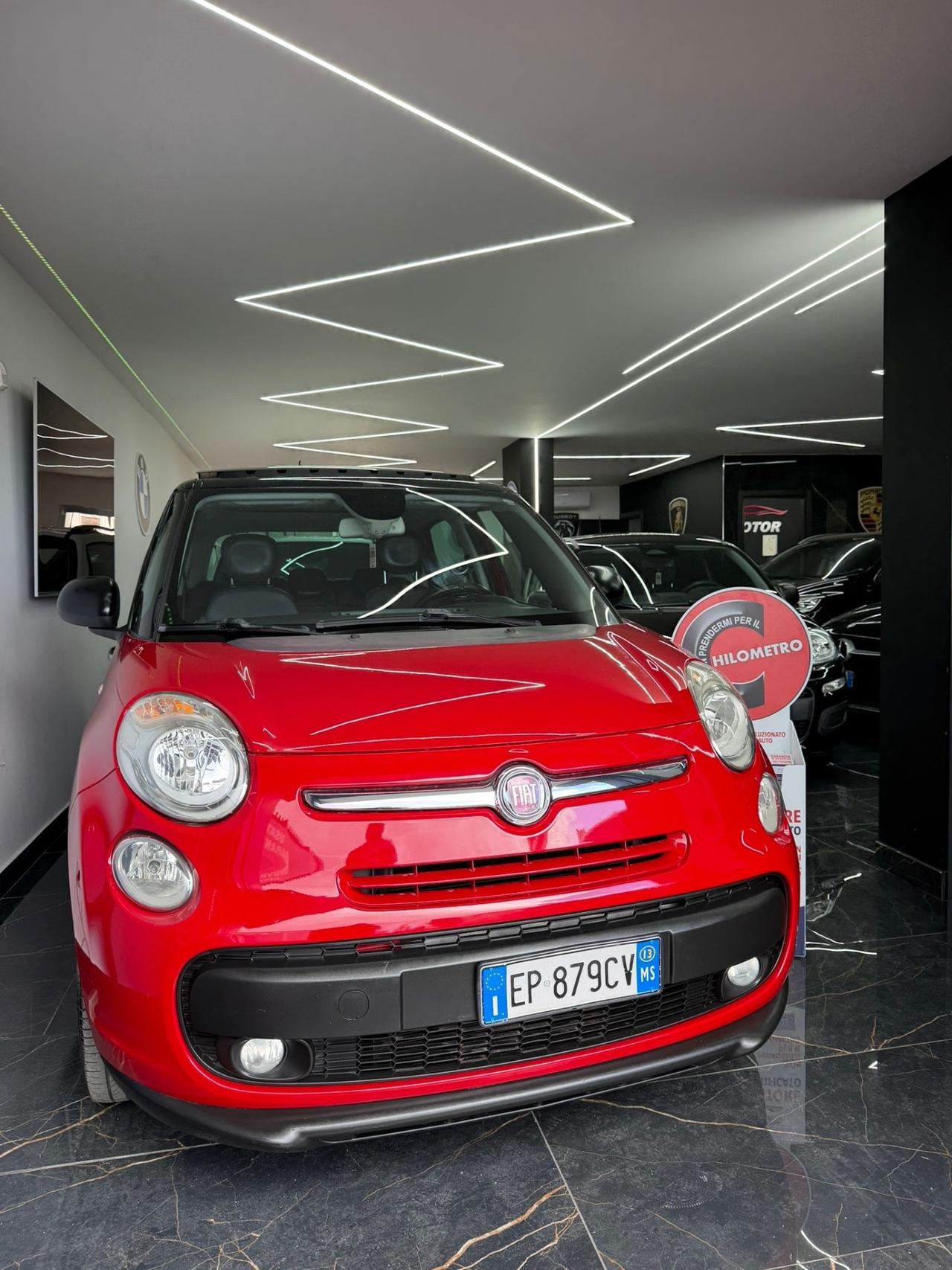 Fiat 500L 1.4 95 CV Lounge