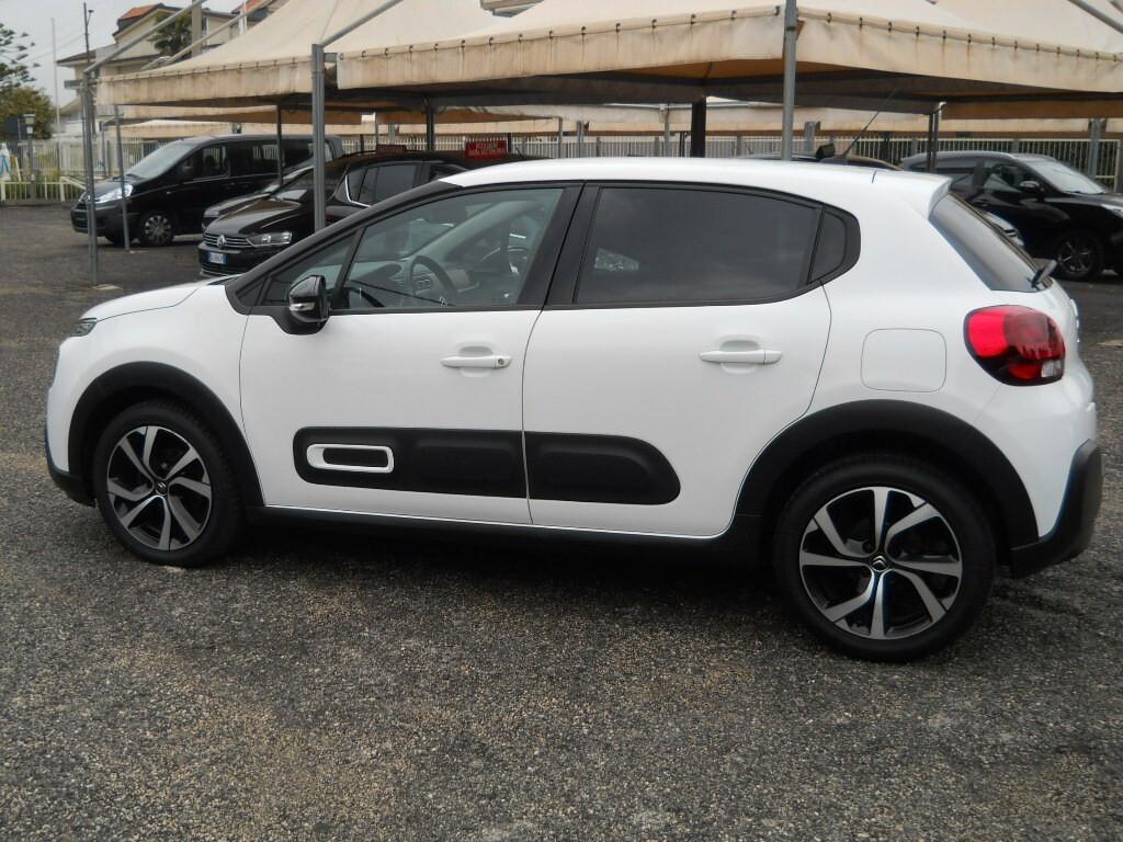 Citroen C3 BlueHDi 100 S&S Shine Pack