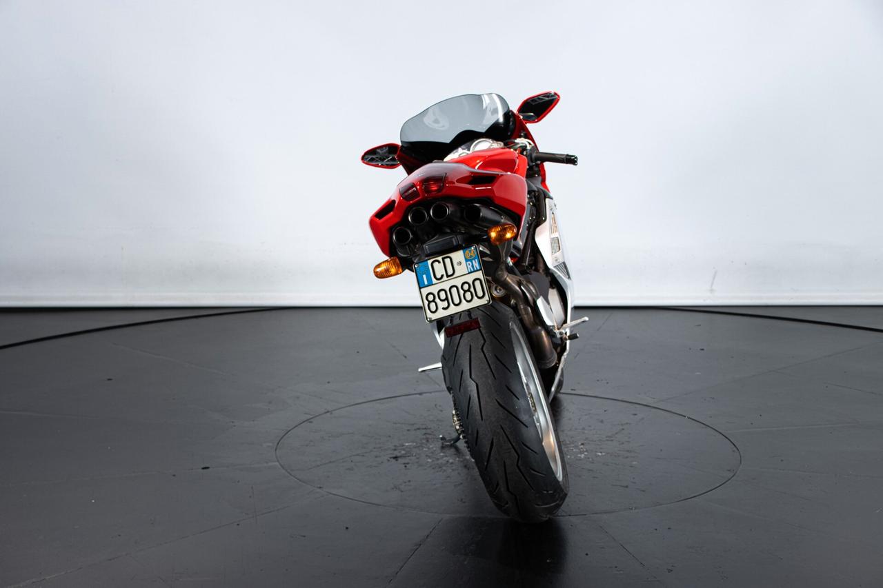 Mv Agusta F4 1000 - 2004