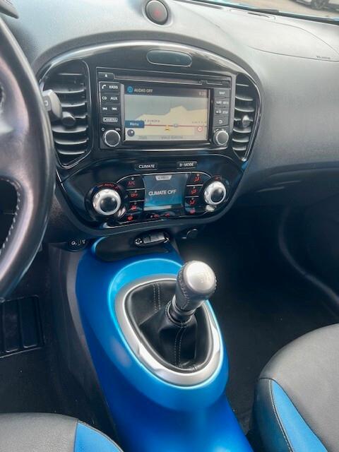 Nissan Juke 1.5 dCi Start&Stop Bose Personal Edition