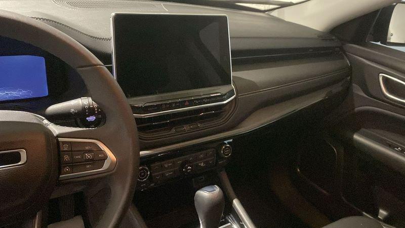 Jeep Compass 1.5 Turbo T4 130CV MHEV 2WD Summit