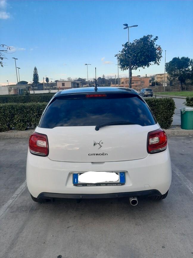 Ds DS3 3 1.6 e-HDi 90 airdream So Chic