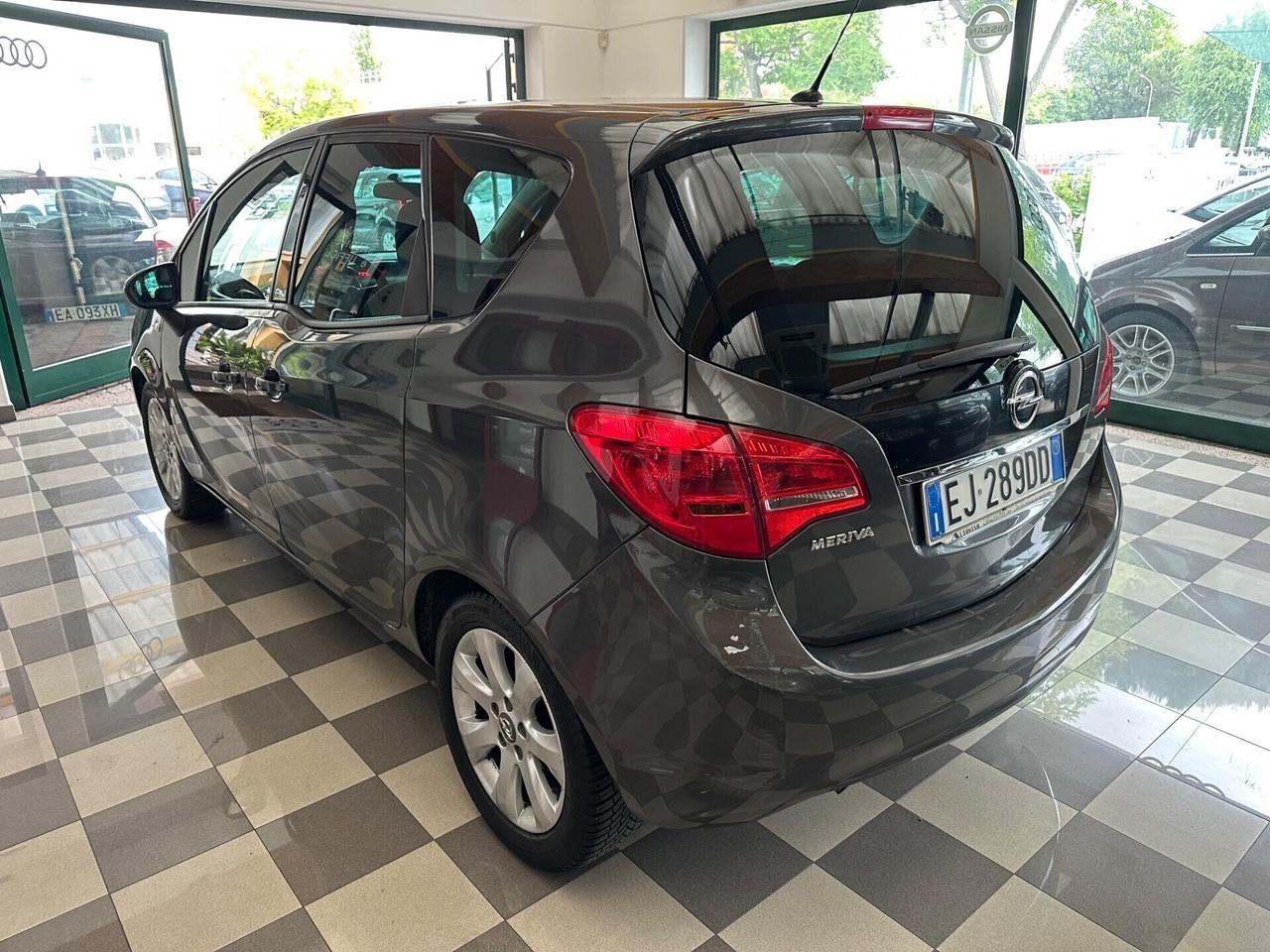 Opel Meriva 1.4 GPL 100Cv