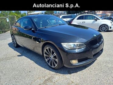 BMW 320 D COUPE' 177CV AUTOM. PDC PELLE "18 ITALIA
