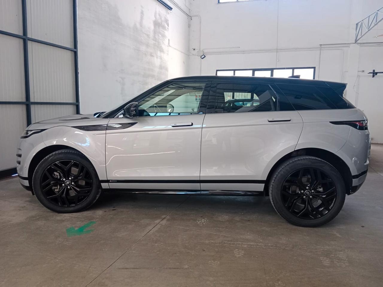 Land Rover Range Rover Evoque HYBRID 2.0D I4 204 CV AWD Auto R-Dynamic