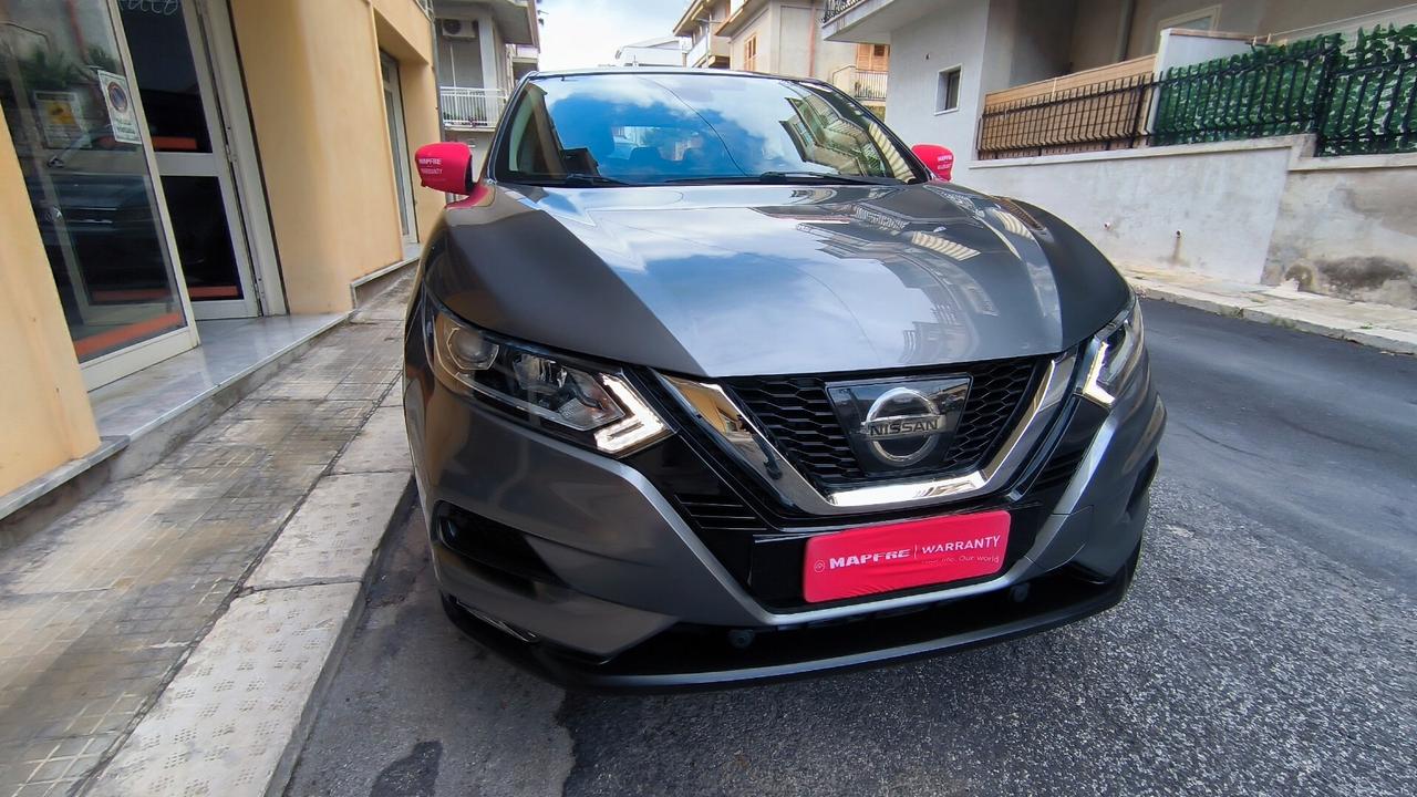 Nissan Qashqai 1.5 dCi Business