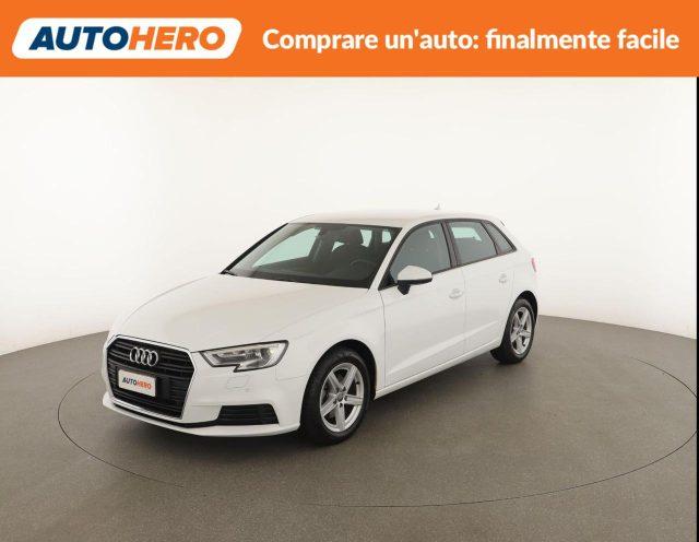 AUDI A3 SPB 1.5 TFSI COD S tronic